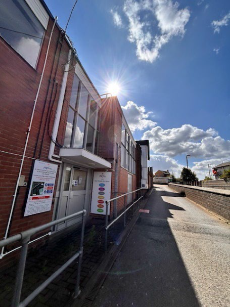 Former Food Processing Premises, Mantle Lane/Comet Way, Whitwick, Coalville